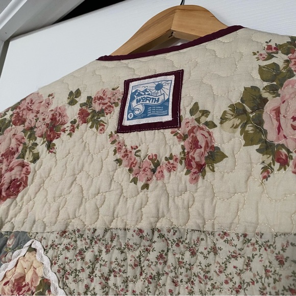 Quilt Coat - Picture 4 of 5